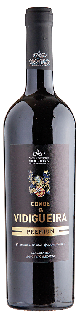 Conde Da Vidigueira Premium Tinto